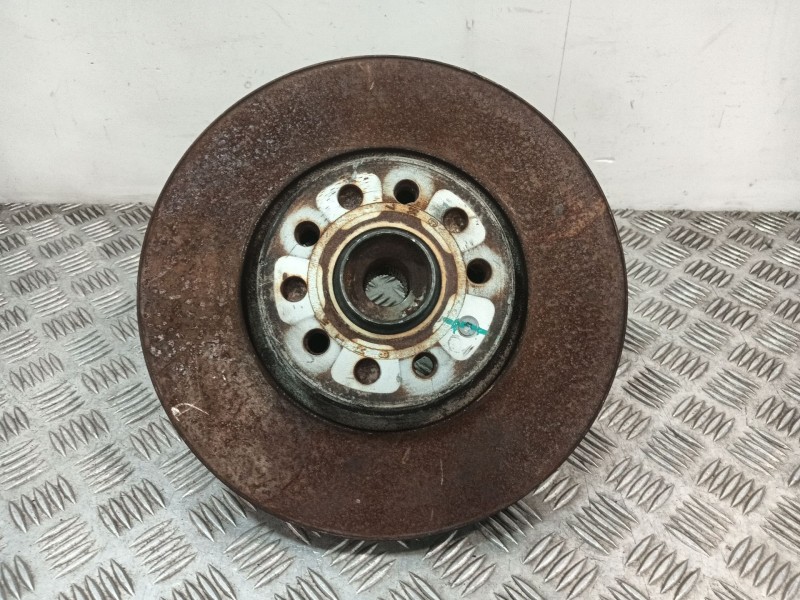 Recambio de mangueta delantera derecha para volkswagen eos (1f7) 2.0 tdi referencia OEM IAM   