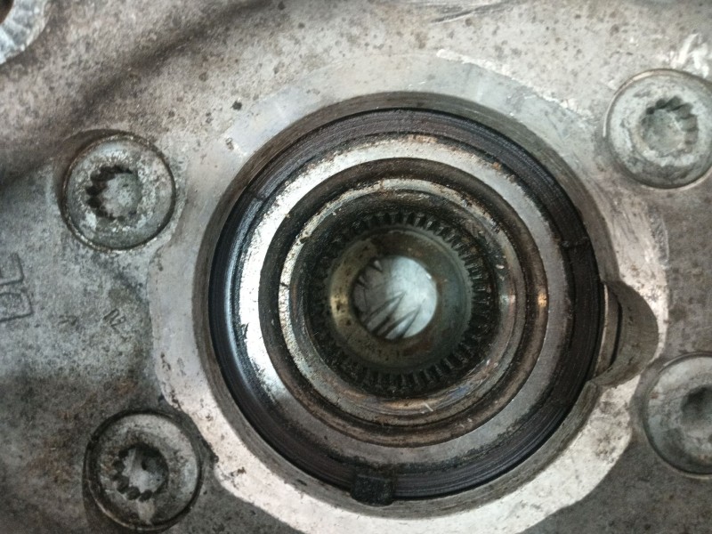 Recambio de mangueta delantera derecha para audi a4 allroad quattro (8k) referencia OEM IAM 1603090114  