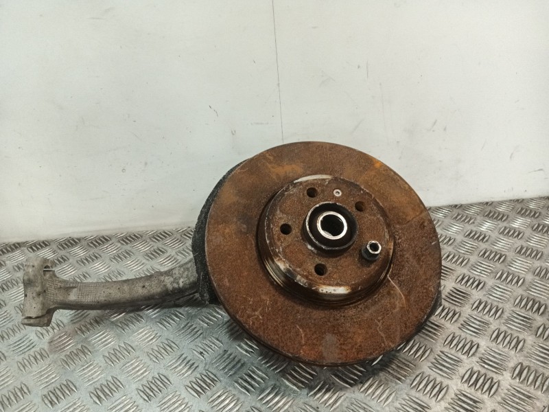 Recambio de mangueta delantera derecha para audi a4 allroad quattro (8k) referencia OEM IAM 1603090114  