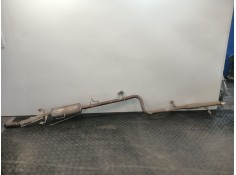 Recambio de tubo escape completo para peugeot 208 referencia OEM IAM PSAS002 1246703X 
