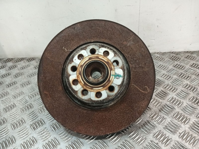 Recambio de mangueta delantera izquierda para volkswagen eos (1f7) 2.0 tdi referencia OEM IAM   