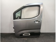 Recambio de puerta delantera izquierda para citroën berlingo furgoneta/monovolumen (k9) 1.5 bluehdi 100 referencia OEM IAM 98226