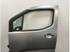 Recambio de puerta delantera izquierda para citroën berlingo furgoneta/monovolumen (k9) 1.5 bluehdi 100 referencia OEM IAM 98226 2