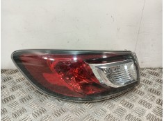 Recambio de piloto trasero izquierdo para mazda 3 sedán (bl) 1.6 mzr (bl12) referencia OEM IAM BCW851160F BBM451160 