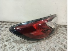 Recambio de piloto trasero izquierdo para mazda 3 sedán (bl) 1.6 mzr (bl12) referencia OEM IAM BCW851160F BBM451160  2