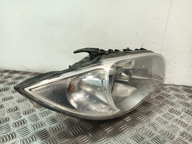 Recambio de faro derecho para bmw 1 (e87) 118 d referencia OEM IAM 6312692448610 89310921 