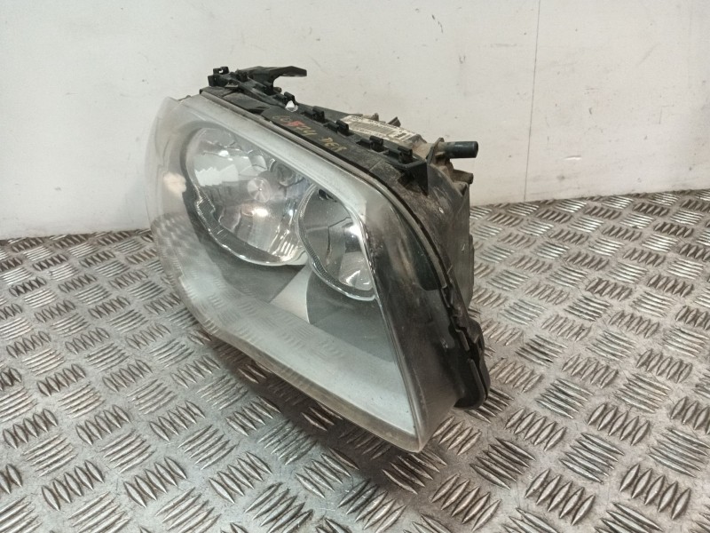 Recambio de faro derecho para bmw 1 (e87) 118 d referencia OEM IAM 6312692448610 89310921 