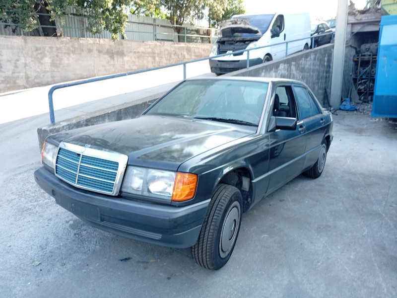 Recambio de barra estabilizadora delantera para mercedes-benz 190 (w201) e 2.0 (201.024) referencia OEM IAM   