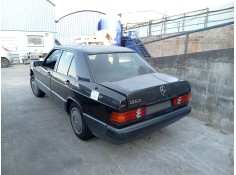 Recambio de barra estabilizadora trasera para mercedes-benz 190 (w201) e 2.0 (201.024) referencia OEM IAM 2013263665  