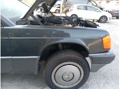 Recambio de aleta delantera derecha para mercedes-benz 190 (w201) e 2.0 (201.024) referencia OEM IAM 2018811801  