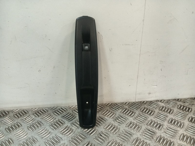 Recambio de mando elevalunas delantero derecho para renault megane iii berlina 5 p referencia OEM IAM 809600018R  
