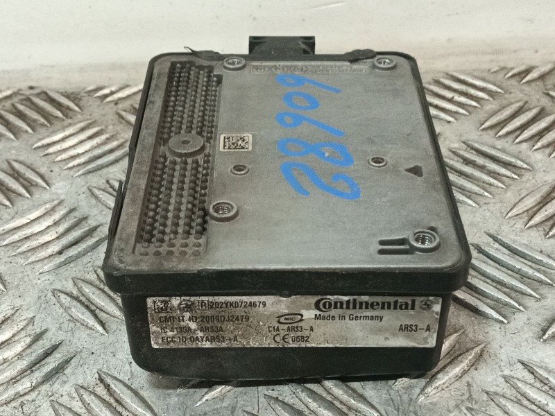 Recambio de modulo electronico para bmw x5 (e70) xdrive 30 d referencia OEM IAM 66316798708 202YK0724679 