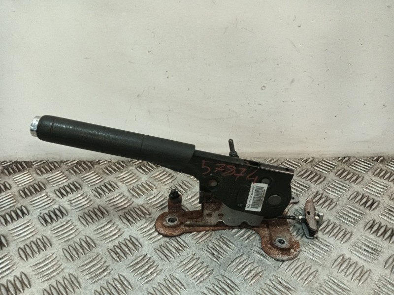 Recambio de palanca freno de mano para peugeot 208 referencia OEM IAM 98062965ZD  