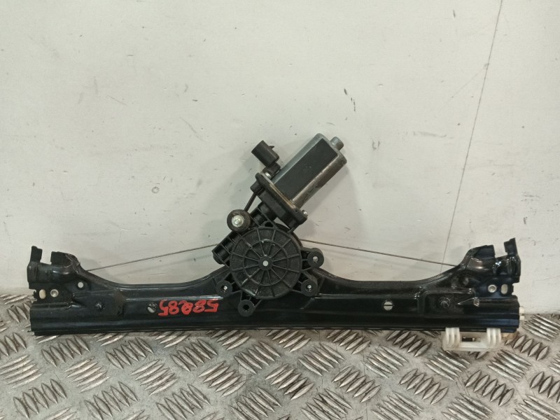 Recambio de elevalunas delantero derecho para fiat 500 (312) 500 referencia OEM IAM 0319003M10460  