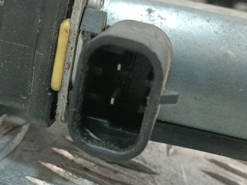 Recambio de elevalunas delantero derecho para fiat 500 (312) 500 referencia OEM IAM 0319003M10460  