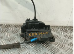 Recambio de cerradura puerta delantera derecha para renault megane iii berlina 5 p referencia OEM IAM 803020001R  