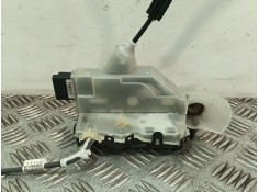 Recambio de cerradura puerta delantera izquierda para citroën berlingo furgoneta/monovolumen (k9) 1.5 bluehdi 100 referencia OEM