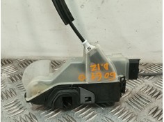 Recambio de cerradura puerta delantera izquierda para citroën berlingo furgoneta/monovolumen (k9) 1.5 bluehdi 100 referencia OEM 2