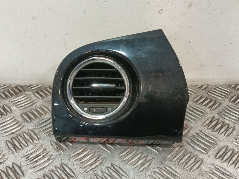 Recambio de rejilla aireadora para fiat nuova 500 (150) 1.2 cat referencia OEM IAM 51803292 ST30562 