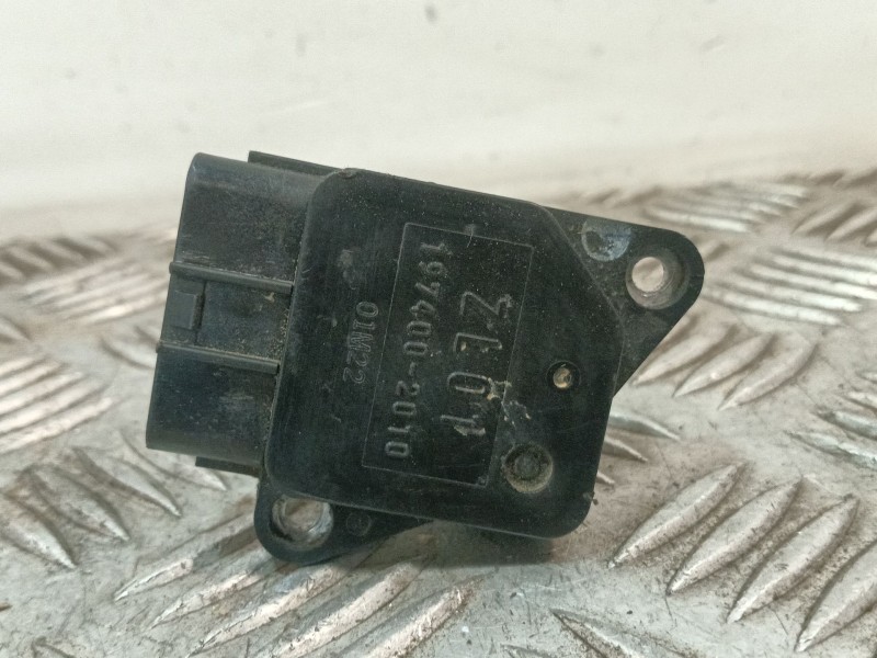 Recambio de caudalimetro para mazda 3 sedán (bl) 1.6 mzr (bl12) referencia OEM IAM 1974002010  