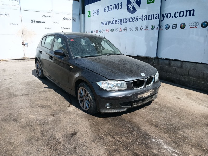 Recambio de motor completo para bmw 1 (e87) 118 d referencia OEM IAM M47D20U2  