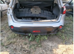 Recambio de paragolpes trasero para nissan qashqai i (j10, nj10) 2.0 dci referencia OEM IAM H5022BR0MH  