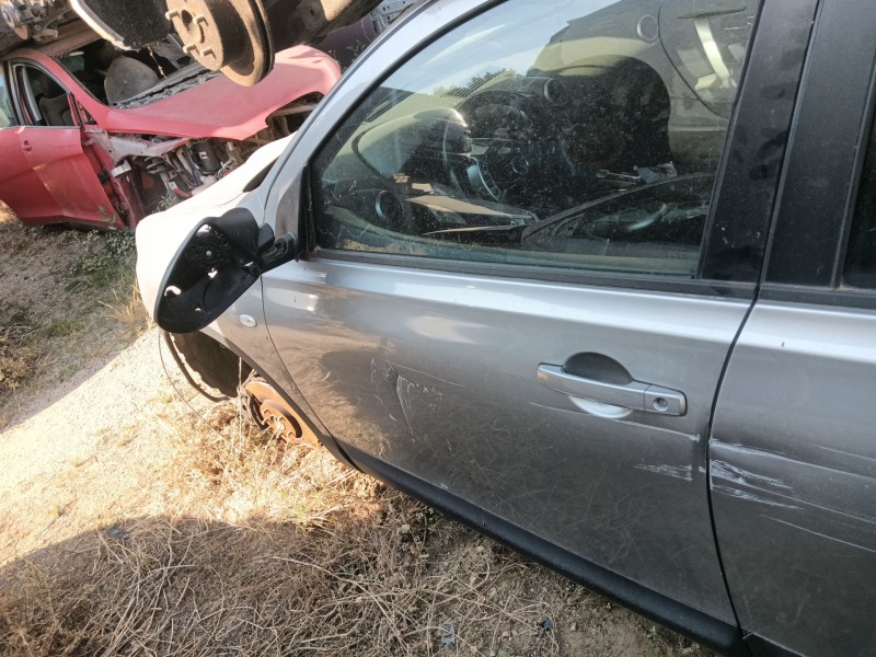 Recambio de puerta delantera izquierda para nissan qashqai i (j10, nj10) 2.0 dci referencia OEM IAM H0101JD0MD  