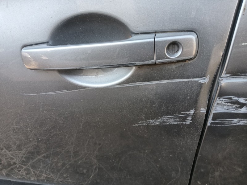 Recambio de puerta delantera izquierda para nissan qashqai i (j10, nj10) 2.0 dci referencia OEM IAM H0101JD0MD  