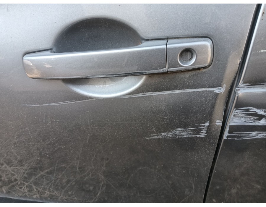 Recambio de puerta delantera izquierda para nissan qashqai i (j10, nj10) 2.0 dci referencia OEM IAM H0101JD0MD  