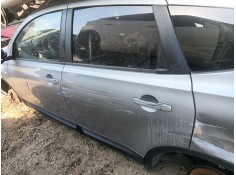 Recambio de puerta trasera izquierda para nissan qashqai i (j10, nj10) 2.0 dci referencia OEM IAM H2101JD0MC  