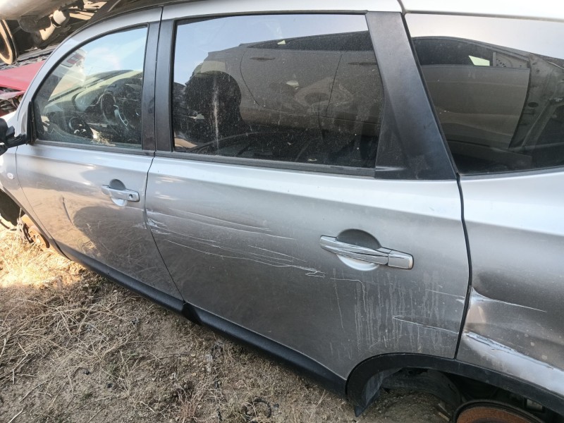 Recambio de puerta trasera izquierda para nissan qashqai i (j10, nj10) 2.0 dci referencia OEM IAM H2101JD0MC  