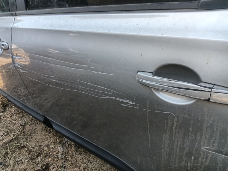 Recambio de puerta trasera izquierda para nissan qashqai i (j10, nj10) 2.0 dci referencia OEM IAM H2101JD0MC  