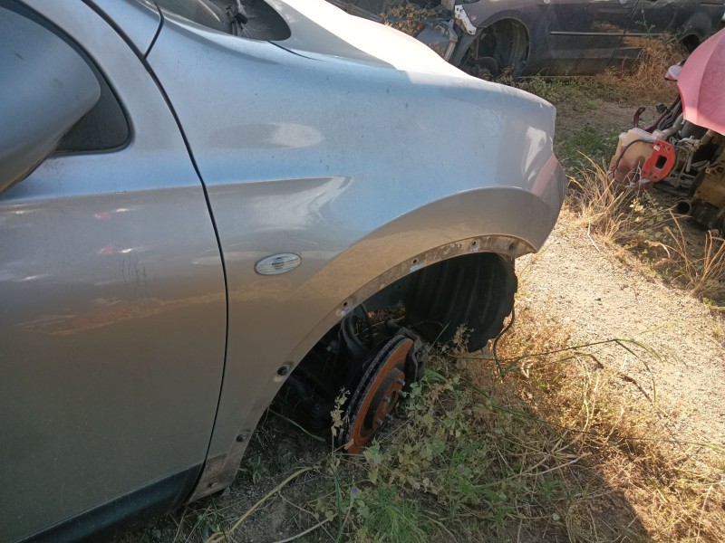 Recambio de aleta delantera derecha para nissan qashqai i (j10, nj10) 2.0 dci referencia OEM IAM F3100JD0M0  