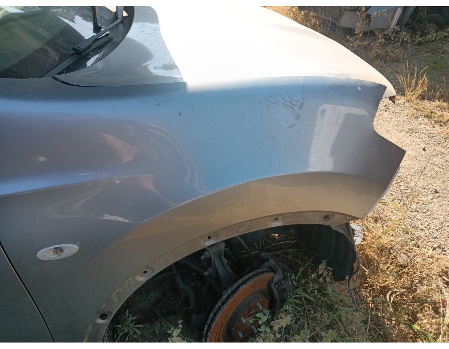 Recambio de aleta delantera derecha para nissan qashqai i (j10, nj10) 2.0 dci referencia OEM IAM F3100JD0M0  