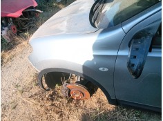 Recambio de aleta delantera izquierda para nissan qashqai i (j10, nj10) 2.0 dci referencia OEM IAM F3101JD0M0  