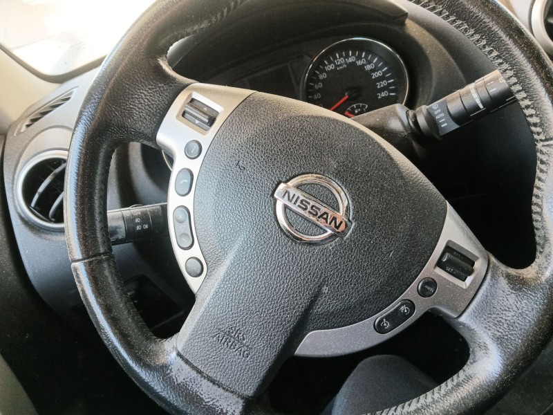 Recambio de airbag delantero izquierdo para nissan qashqai i (j10, nj10) 2.0 dci referencia OEM IAM 98510JD19E  