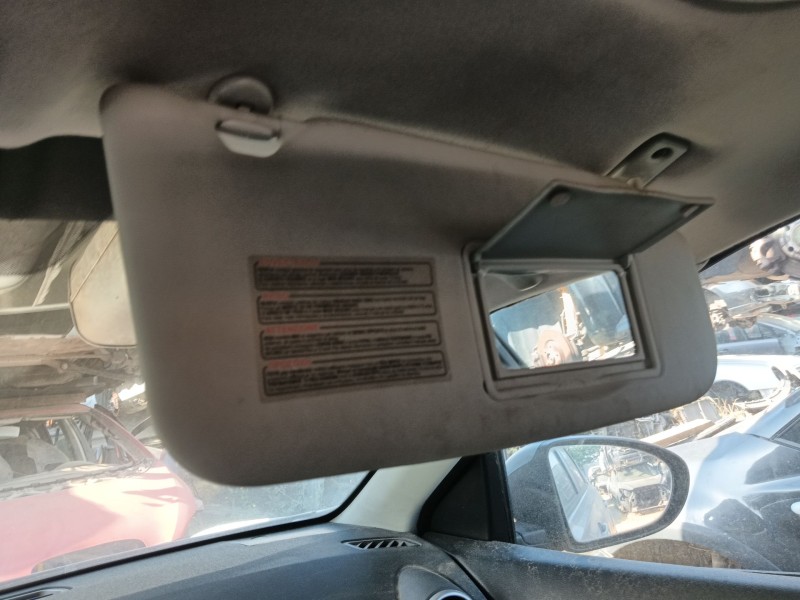 Recambio de parasol derecho para nissan qashqai i (j10, nj10) 2.0 dci referencia OEM IAM 96400BR10A  