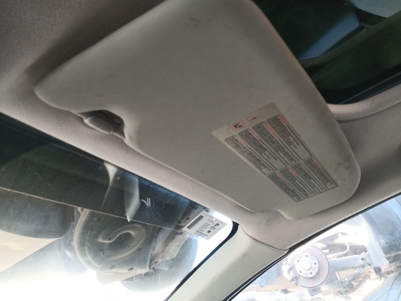 Recambio de parasol derecho para nissan qashqai i (j10, nj10) 2.0 dci referencia OEM IAM 96400BR10A  