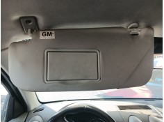 Recambio de parasol izquierdo para nissan qashqai i (j10, nj10) 2.0 dci referencia OEM IAM 96401JD000  