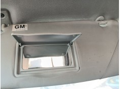 Recambio de parasol izquierdo para nissan qashqai i (j10, nj10) 2.0 dci referencia OEM IAM 96401JD000   2