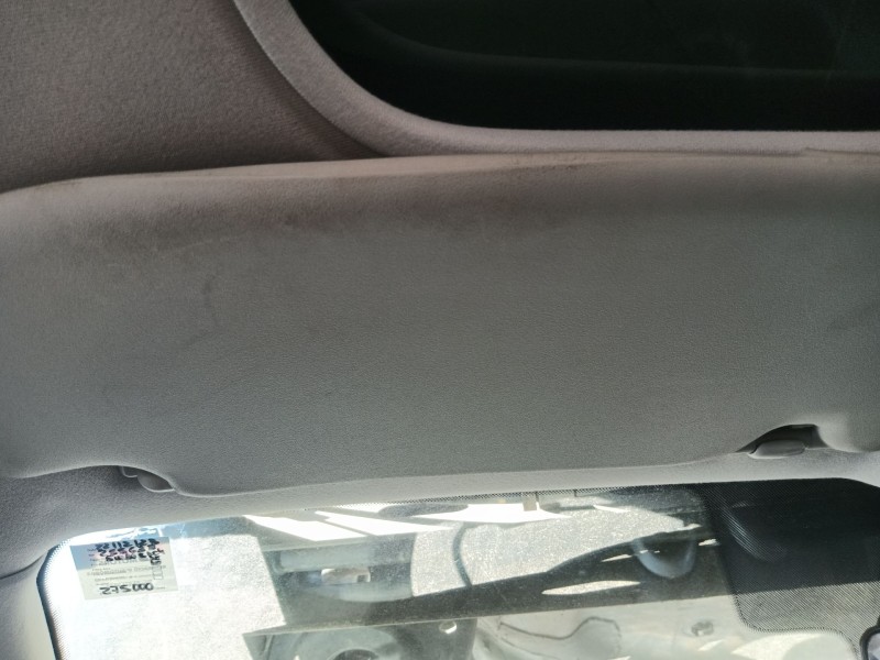Recambio de parasol izquierdo para nissan qashqai i (j10, nj10) 2.0 dci referencia OEM IAM 96401JD000  