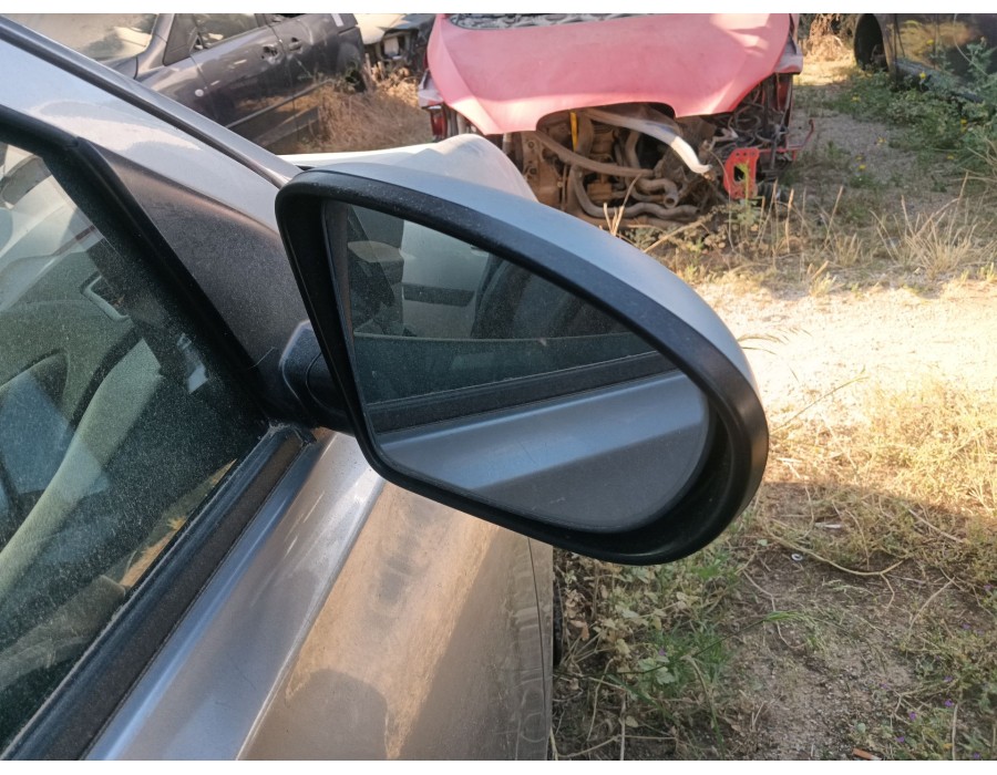 Recambio de retrovisor derecho para nissan qashqai i (j10, nj10) 2.0 dci referencia OEM IAM 96301BR72A  