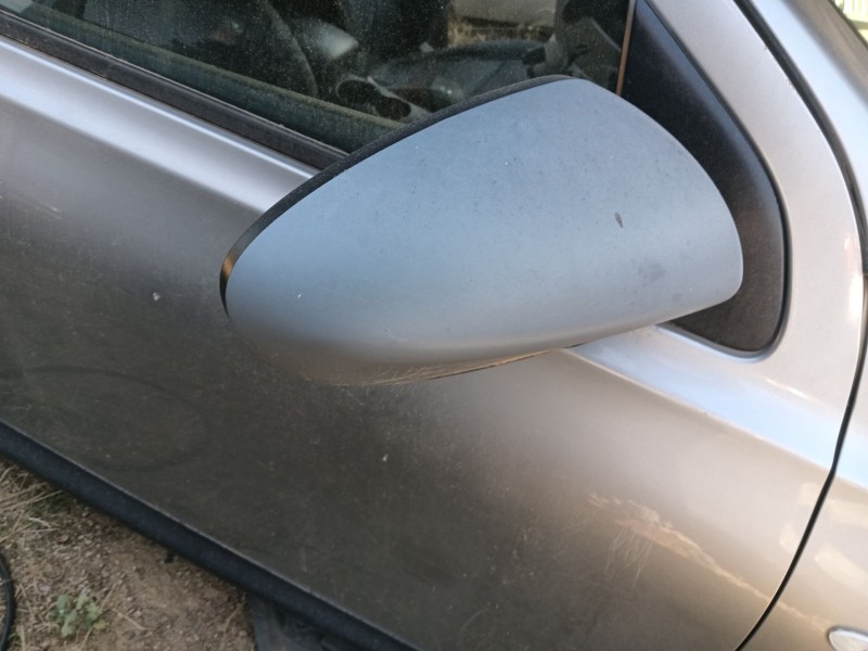 Recambio de retrovisor derecho para nissan qashqai i (j10, nj10) 2.0 dci referencia OEM IAM 96301BR72A  