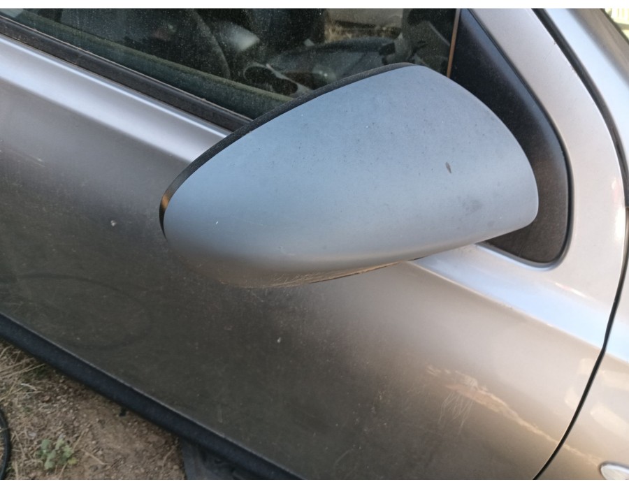 Recambio de retrovisor derecho para nissan qashqai i (j10, nj10) 2.0 dci referencia OEM IAM 96301BR72A  