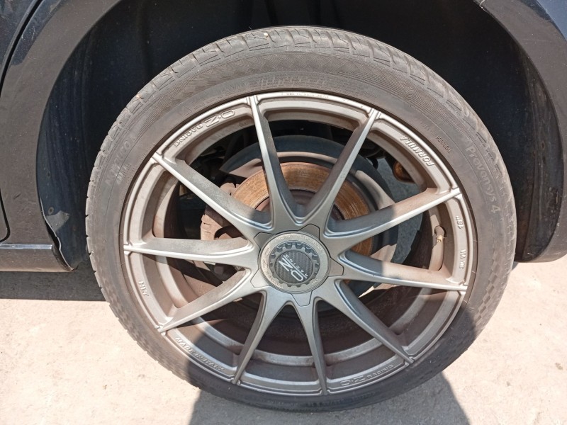 Recambio de pinza freno trasera izquierda para seat leon (1p1) 1.4 tsi referencia OEM IAM 1K0615123E 8D0698671 1K0615423J