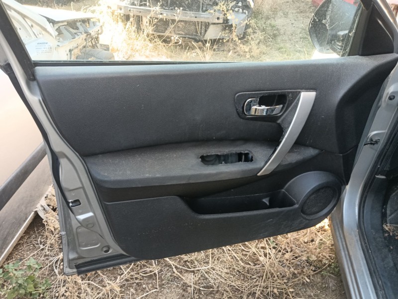 Recambio de elevalunas delantero izquierdo para nissan qashqai i (j10, nj10) 2.0 dci referencia OEM IAM 80771JD20A  
