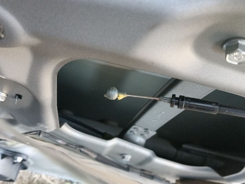 Recambio de elevalunas trasero derecho para nissan qashqai i (j10, nj10) 2.0 dci referencia OEM IAM 82700JD40A  
