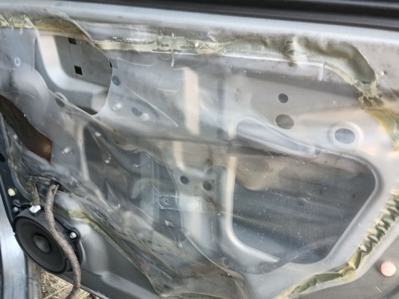 Recambio de elevalunas trasero derecho para nissan qashqai i (j10, nj10) 2.0 dci referencia OEM IAM 82700JD40A  