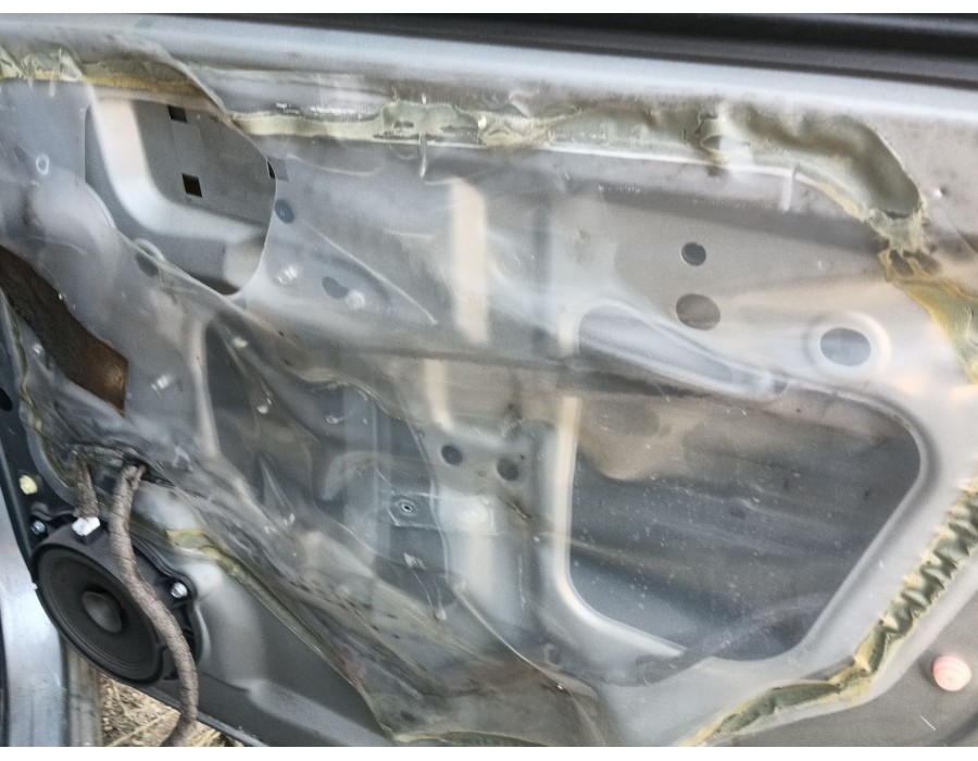 Recambio de elevalunas trasero derecho para nissan qashqai i (j10, nj10) 2.0 dci referencia OEM IAM 82700JD40A  