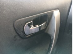 Recambio de maneta interior delantera izquierda para nissan qashqai i (j10, nj10) 2.0 dci referencia OEM IAM 80671JD00E  